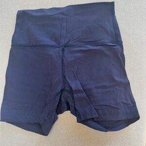 Lululemon High Rise Align Shorts